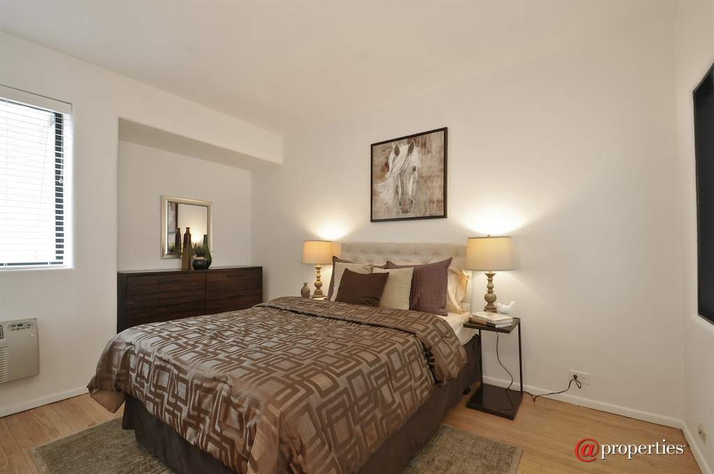 1209 N State Street #9 Chicago, Illinois 60610 - Bedroom