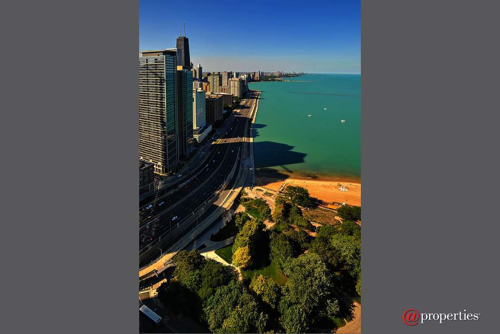 505 N Lake Shore Drive #4712 Chicago, Illinois 60611 - View