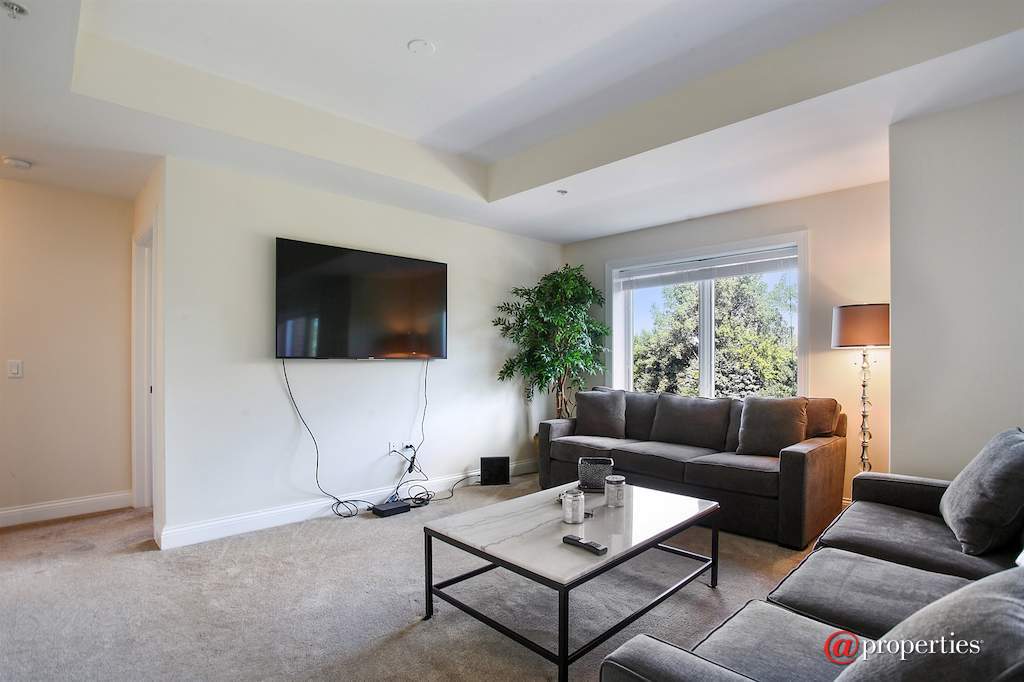 1210 N Foxdale Drive #2-111 Addison, Illinois 60101 - Living Room