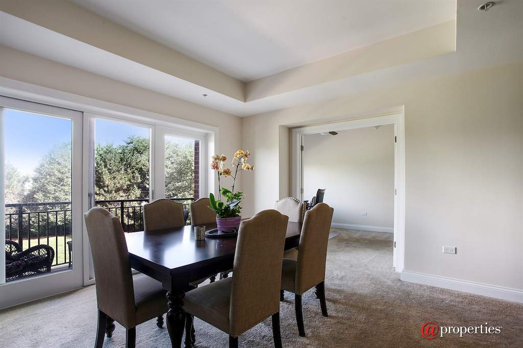 1210 N Foxdale Drive #2-111 Addison, Illinois 60101 - Dining Room