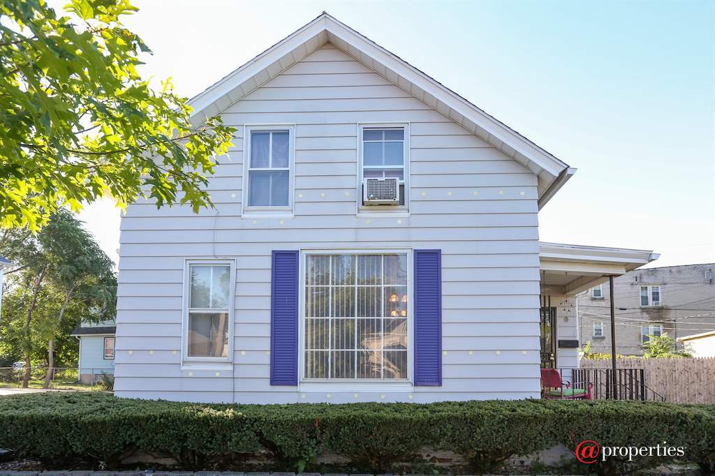 407 E 10th Street Michigan City, In 46360 - Front View