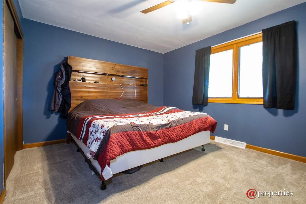 8366 N Canary Drive Stillman Valley, Illinois 61084 - Master Bedroom