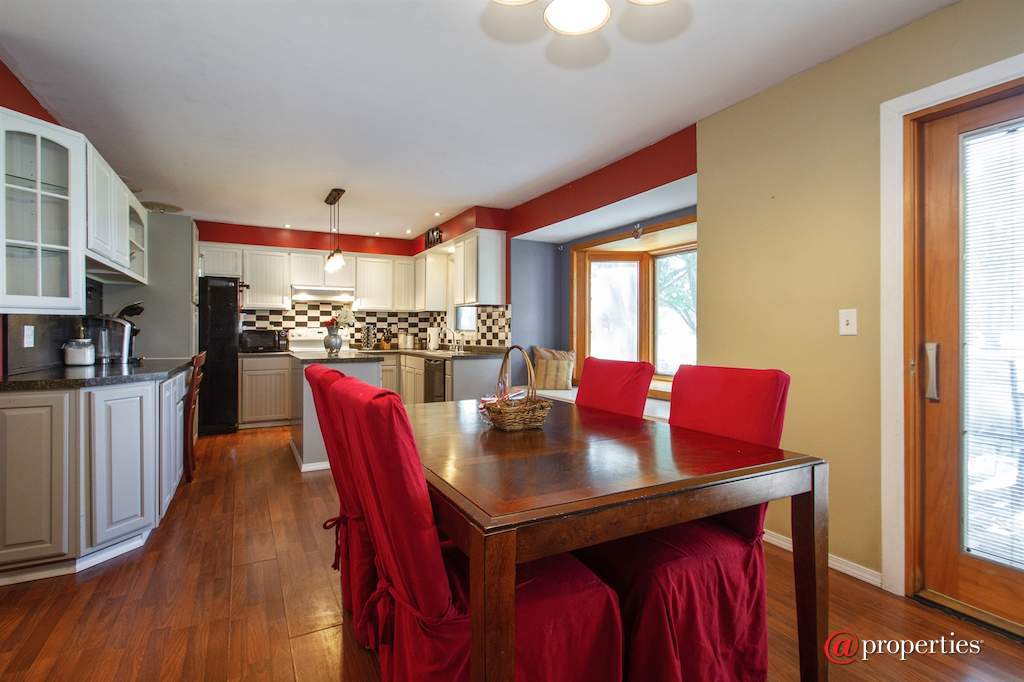 8366 N Canary Drive Stillman Valley, Illinois 61084 - Dining Room