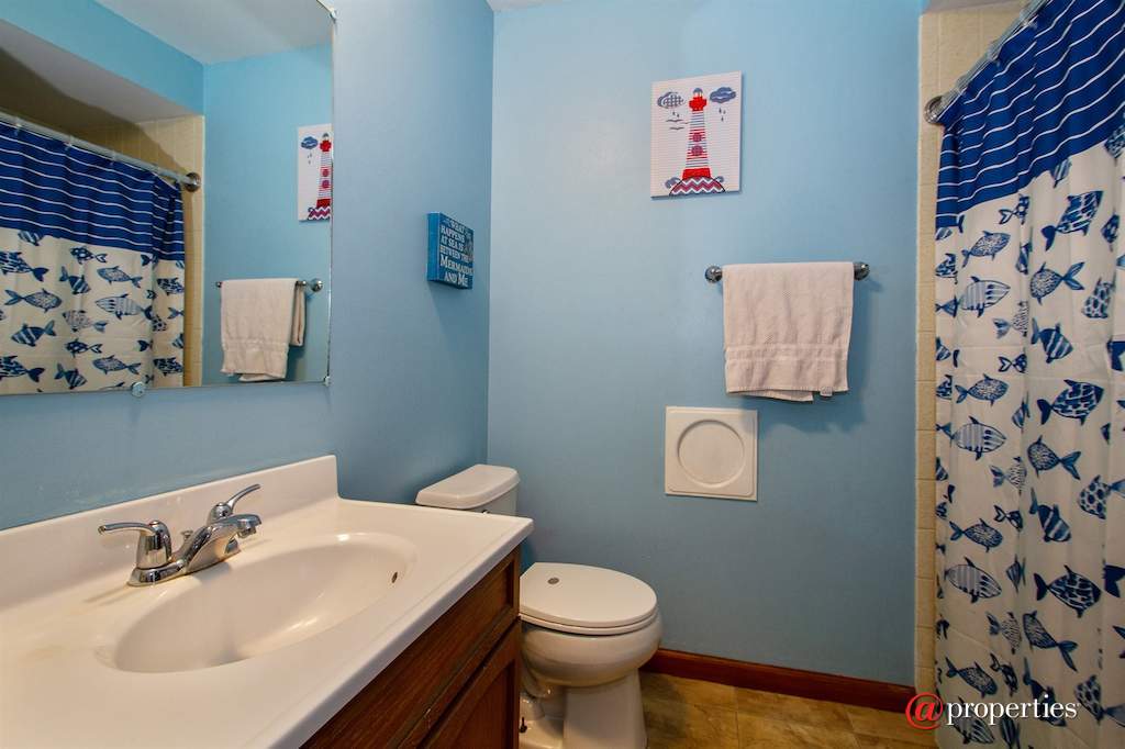 8366 N Canary Drive Stillman Valley, Illinois 61084 - Bathroom