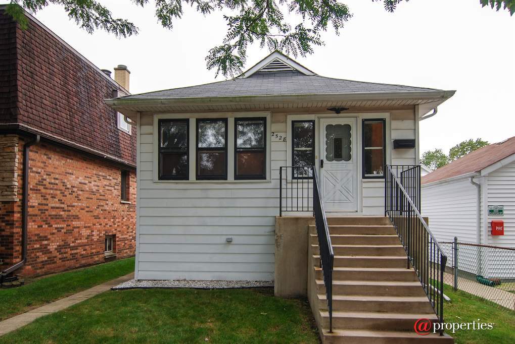 2528 Clinton Street River Grove, Illinois 60171 - Front View