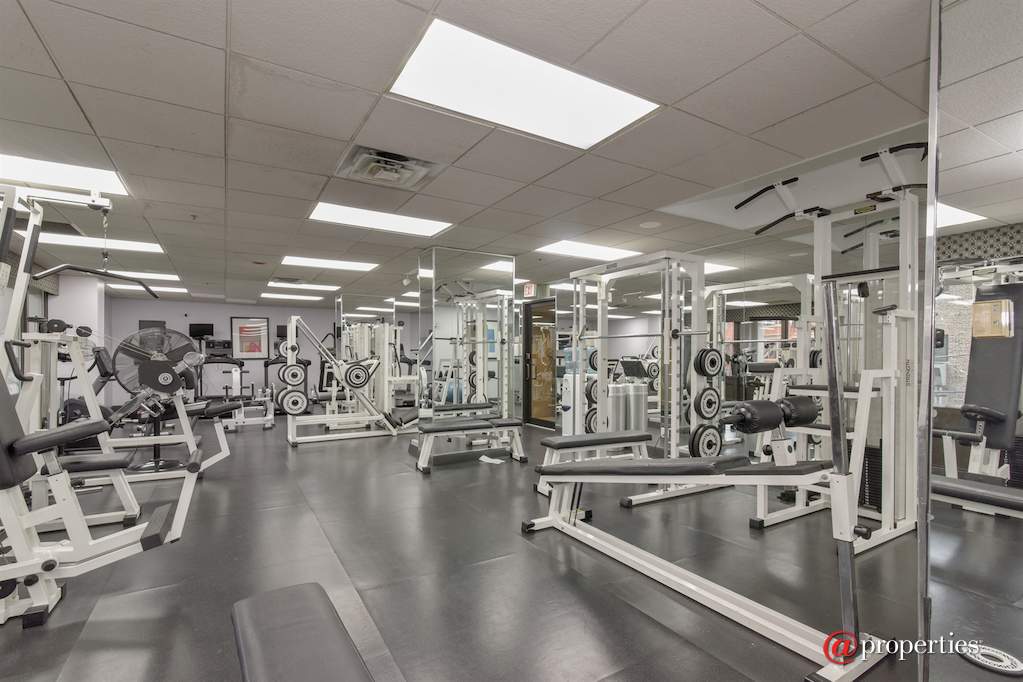 5320 N Sheridan Road #1201 Chicago, Illinois 60640 - Fitness Center