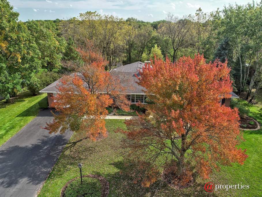 18699 W Linden Avenue Grayslake, Illinois 60030 - Aerial View