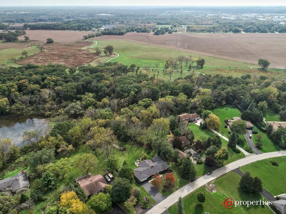 18699 W Linden Avenue Grayslake, Illinois 60030 - Aerial View