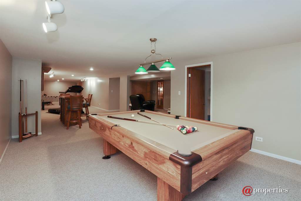 18699 W Linden Avenue Grayslake, Illinois 60030 - Basement