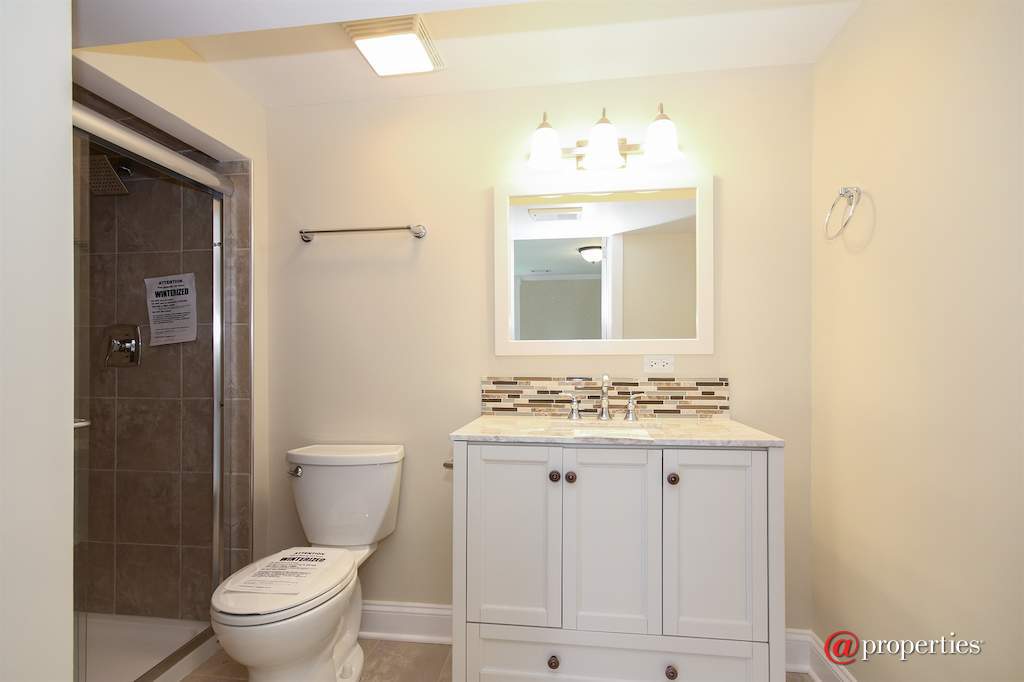 17235 71st Court Tinley Park, Illinois 60477 - Bathroom