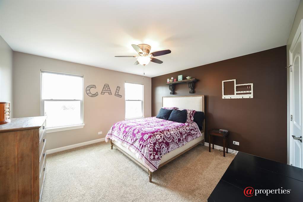 109 Equestrian Way Hawthorn Woods, Illinois 60047 - 2nd Bedroom