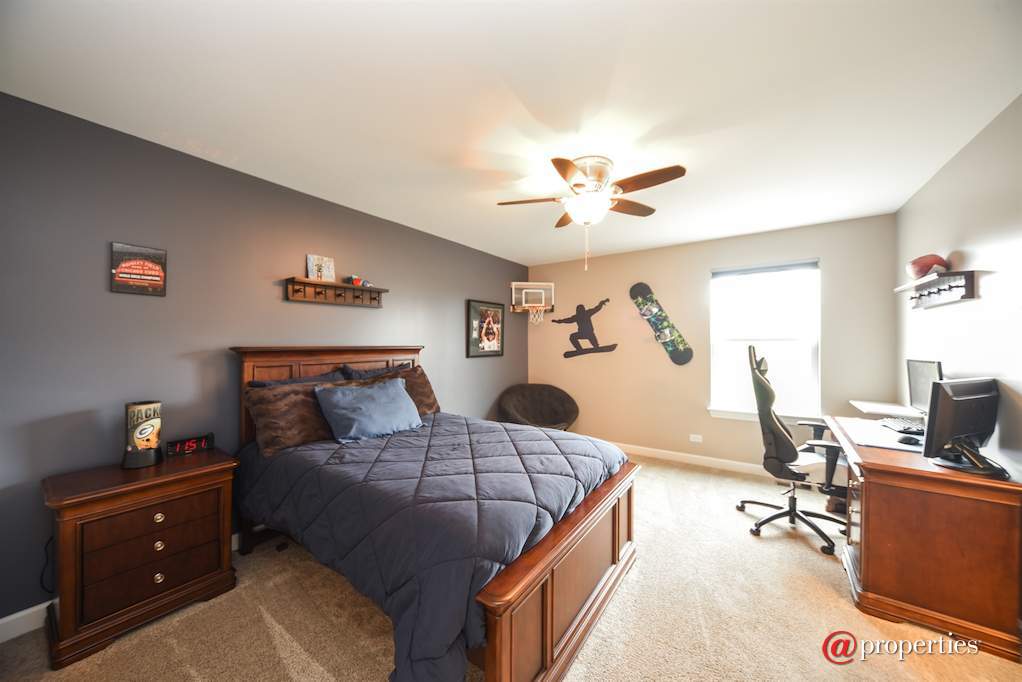 109 Equestrian Way Hawthorn Woods, Illinois 60047 - 3rd Bedroom