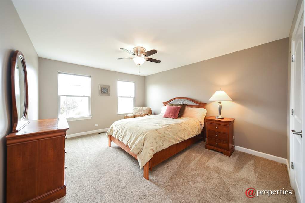 109 Equestrian Way Hawthorn Woods, Illinois 60047 - 4th Bedroom