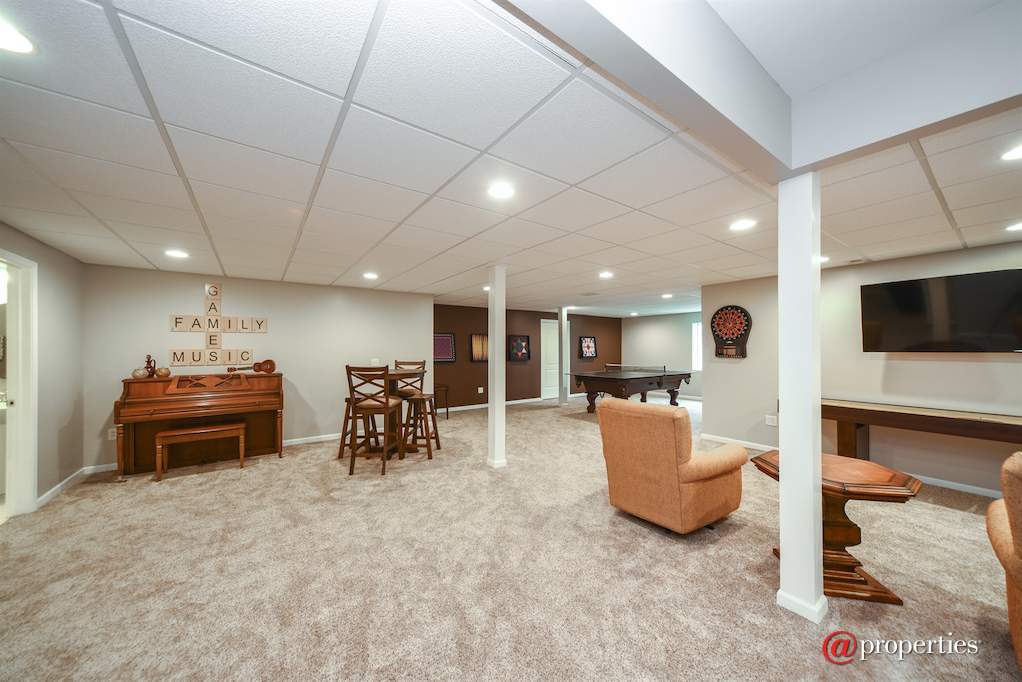 109 Equestrian Way Hawthorn Woods, Illinois 60047 - Play / Recreational Room