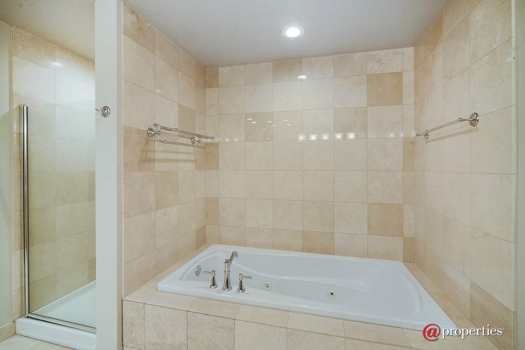 333 N Canal Street #1804 Chicago, Illinois 60606 - Master Bathroom