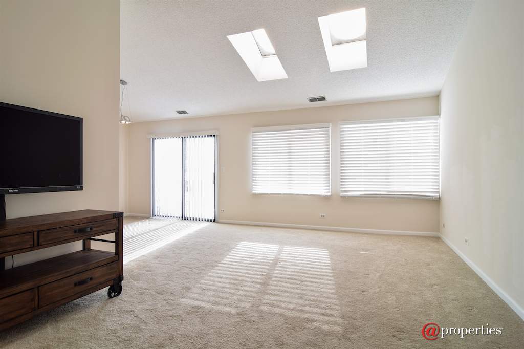 158 Morningside Lane West #158 Buffalo Grove, Illinois 60089 - Living Room