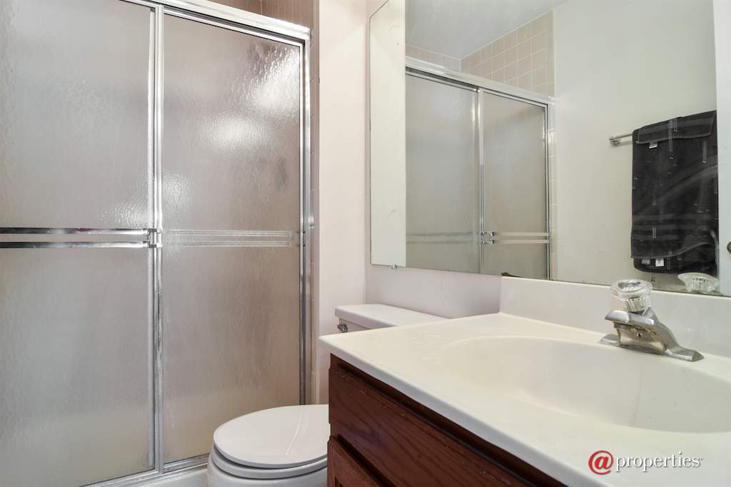 158 Morningside Lane West #158 Buffalo Grove, Illinois 60089 - Master Bathroom