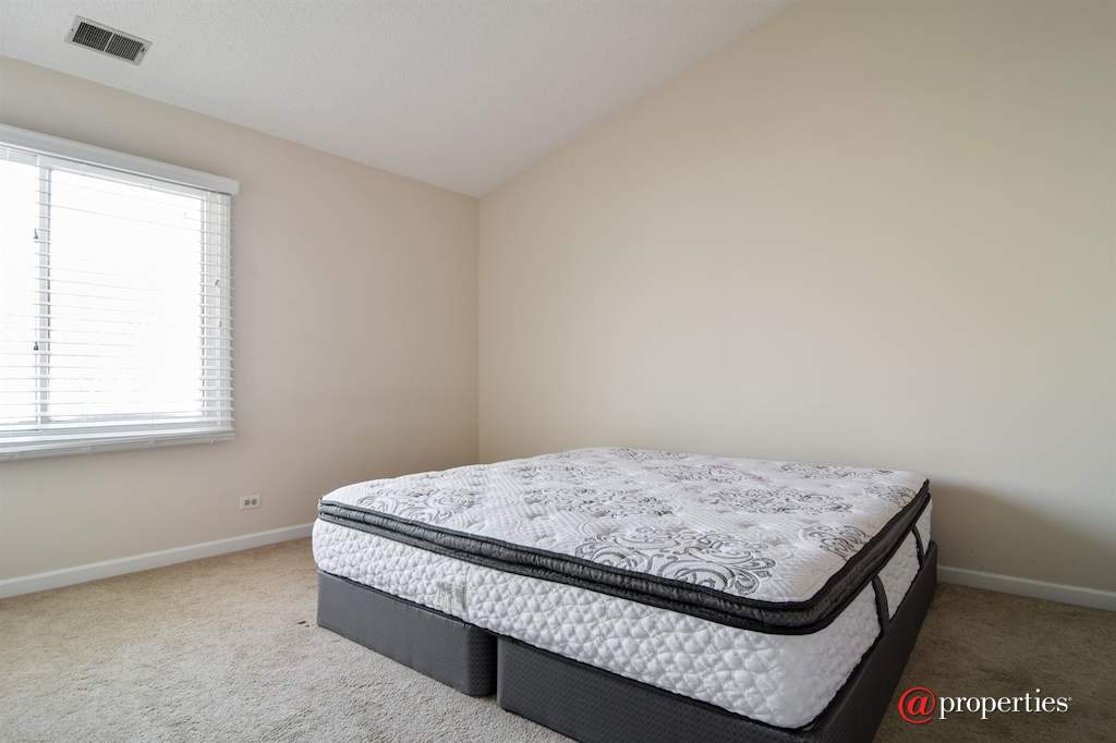 158 Morningside Lane West #158 Buffalo Grove, Illinois 60089 - Master Bedroom
