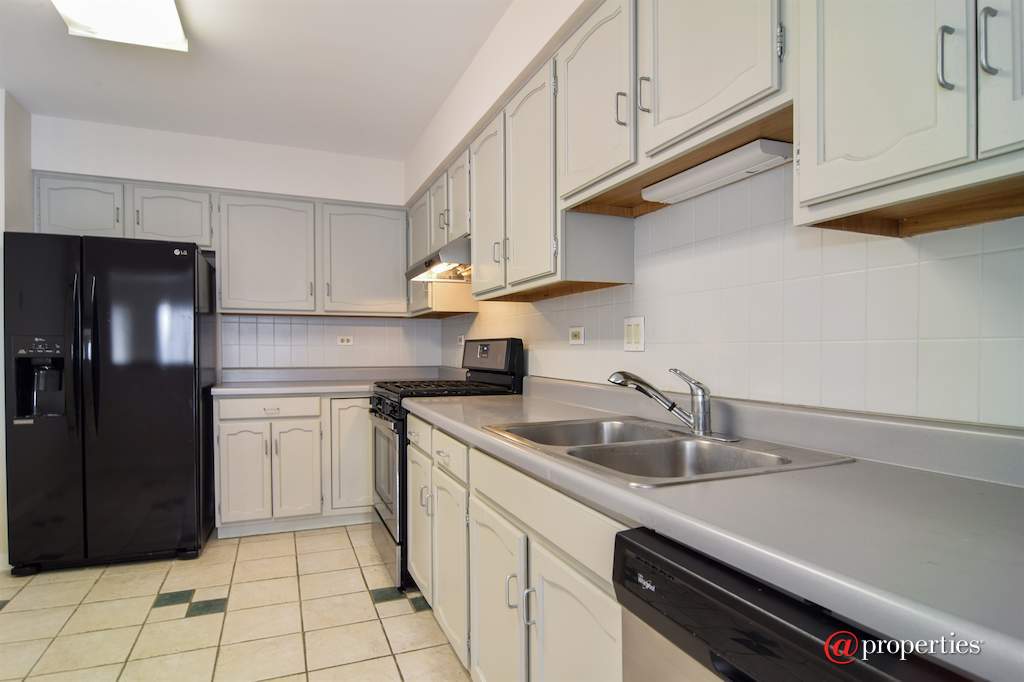 158 Morningside Lane West #158 Buffalo Grove, Illinois 60089 - Kitchen