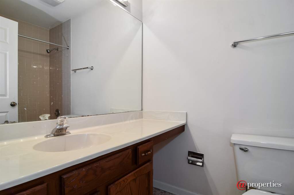 158 Morningside Lane West #158 Buffalo Grove, Illinois 60089 - Bathroom