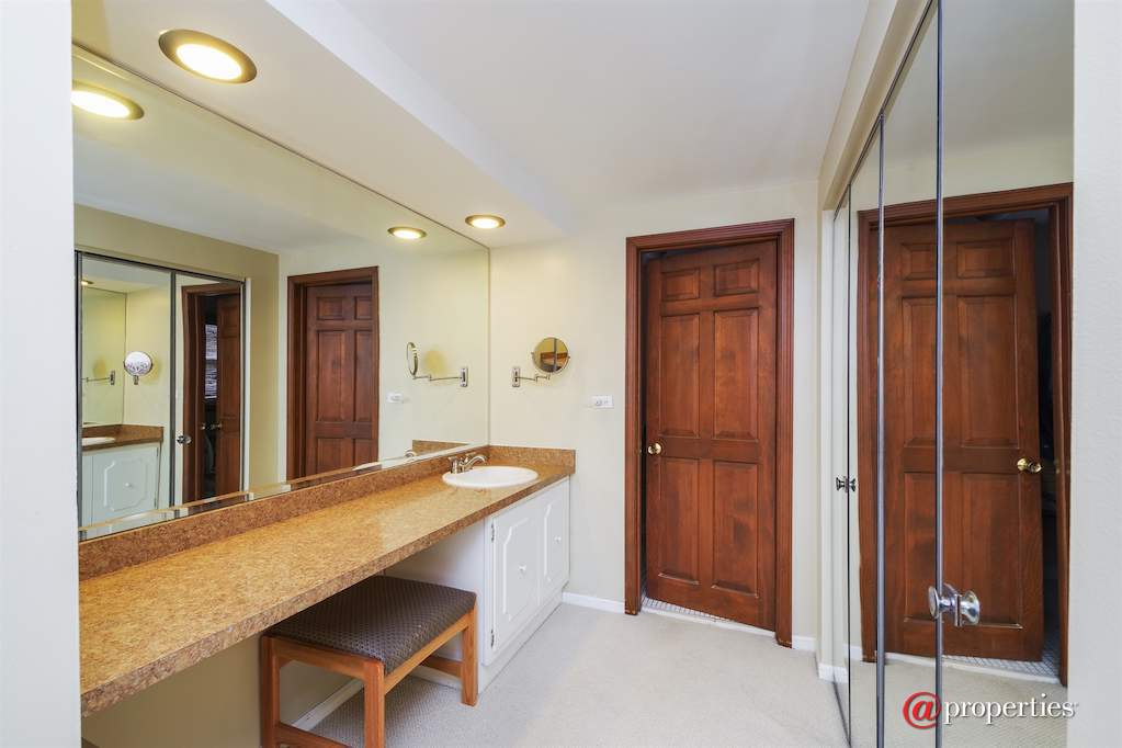 2400 Happy Hollow Road Glenview, Illinois 60026 - Master Bathroom