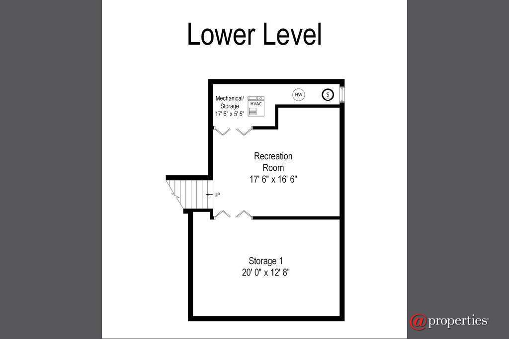 2400 Happy Hollow Road Glenview, Illinois 60026 - Floor Plan