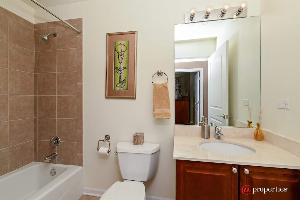 2472 W Foster Avenue #405 Chicago, Illinois 60625 - 2nd Bathroom