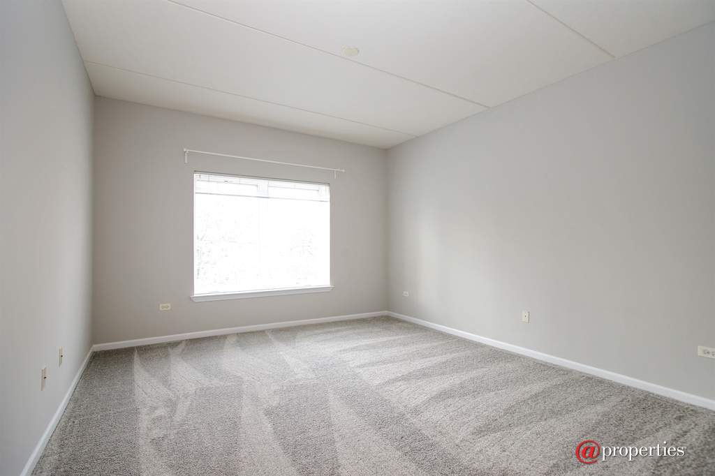 3501 Wellington Court #205 Rolling Meadows, Illinois 60008 - Bedroom