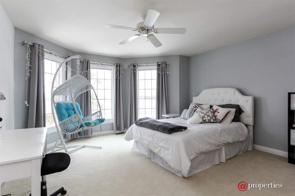 22249 Vernon Ridge Drive Ivanhoe, Illinois 60060 - 4th Bedroom