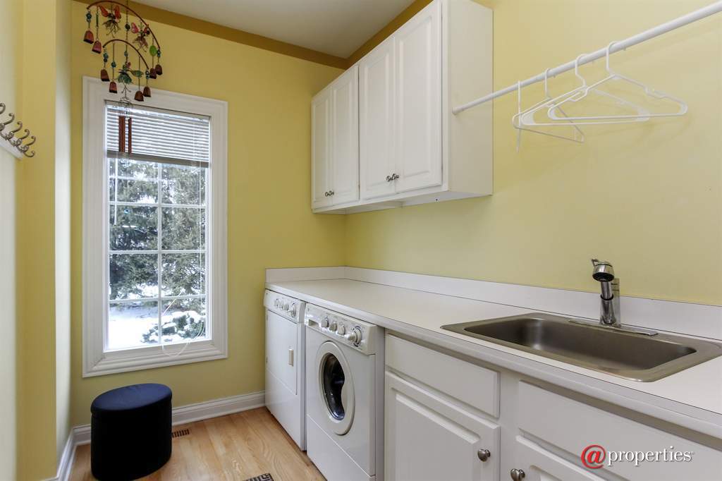 22249 Vernon Ridge Drive Ivanhoe, Illinois 60060 - Laundry Room