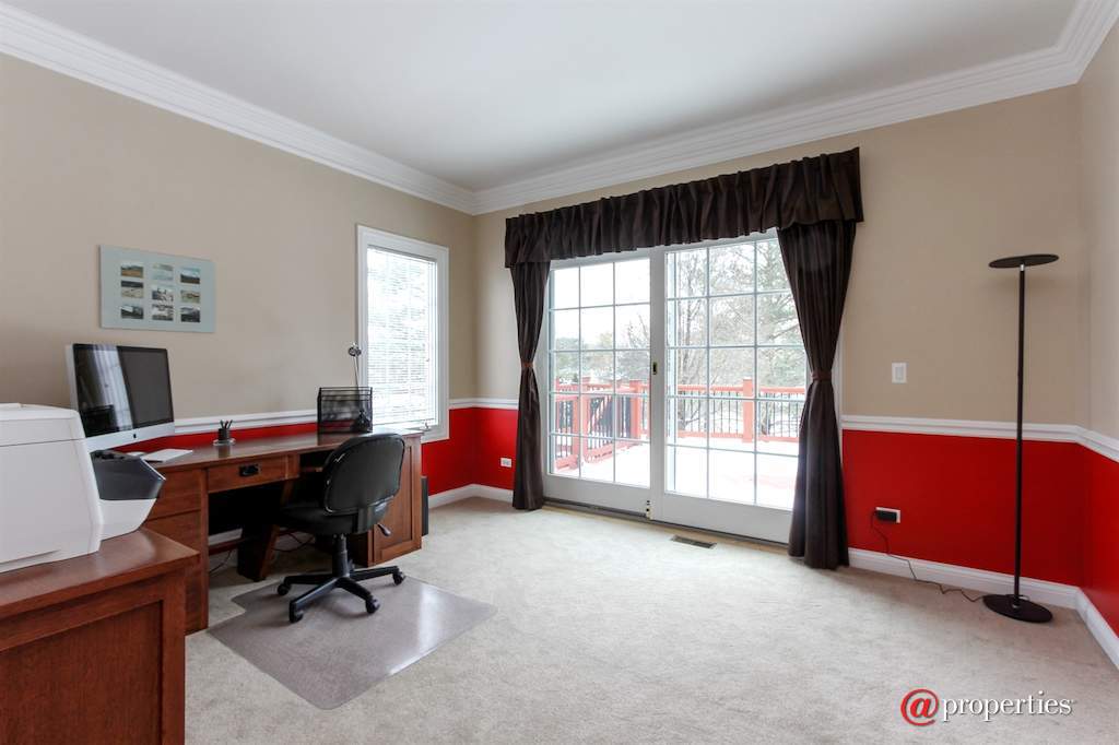 22249 Vernon Ridge Drive Ivanhoe, Illinois 60060 - Office