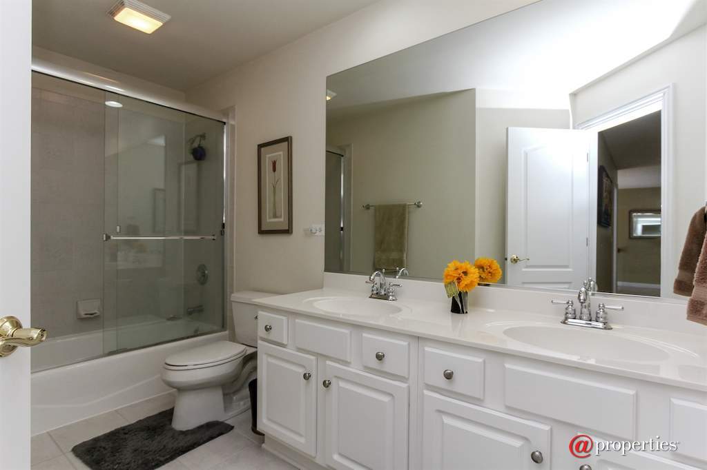 22249 Vernon Ridge Drive Ivanhoe, Illinois 60060 - 2nd Bathroom
