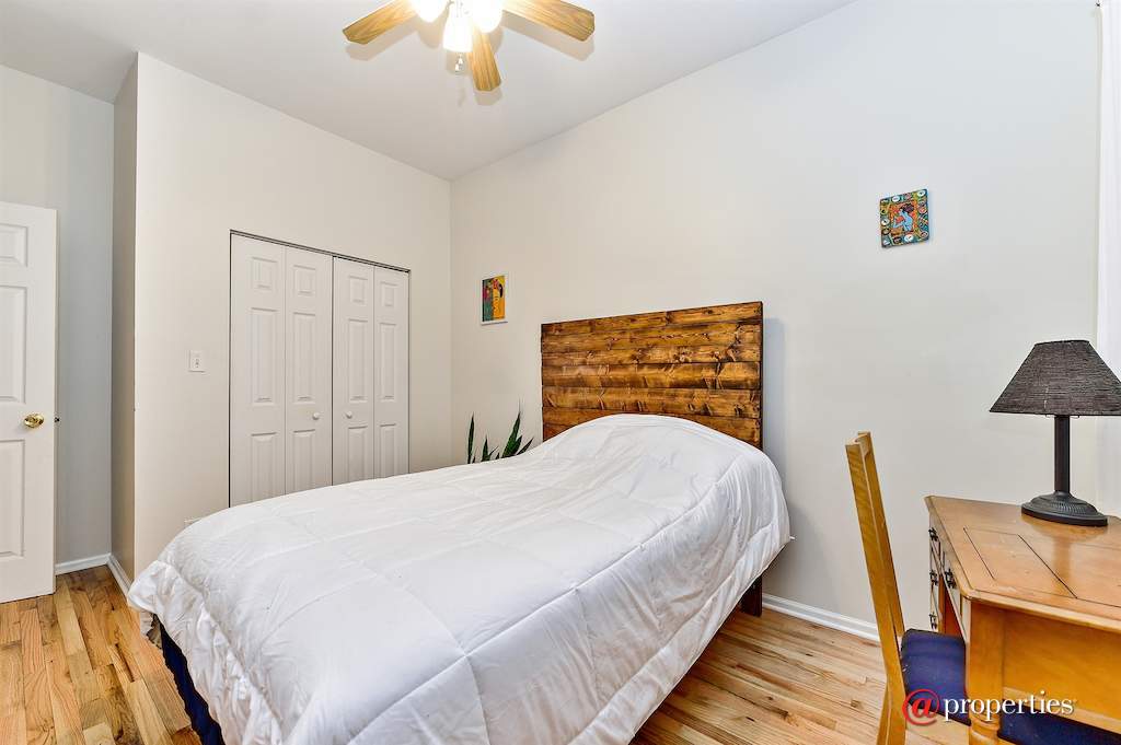 5756 S King Drive #1 Chicago, Illinois 60637 - Bedroom