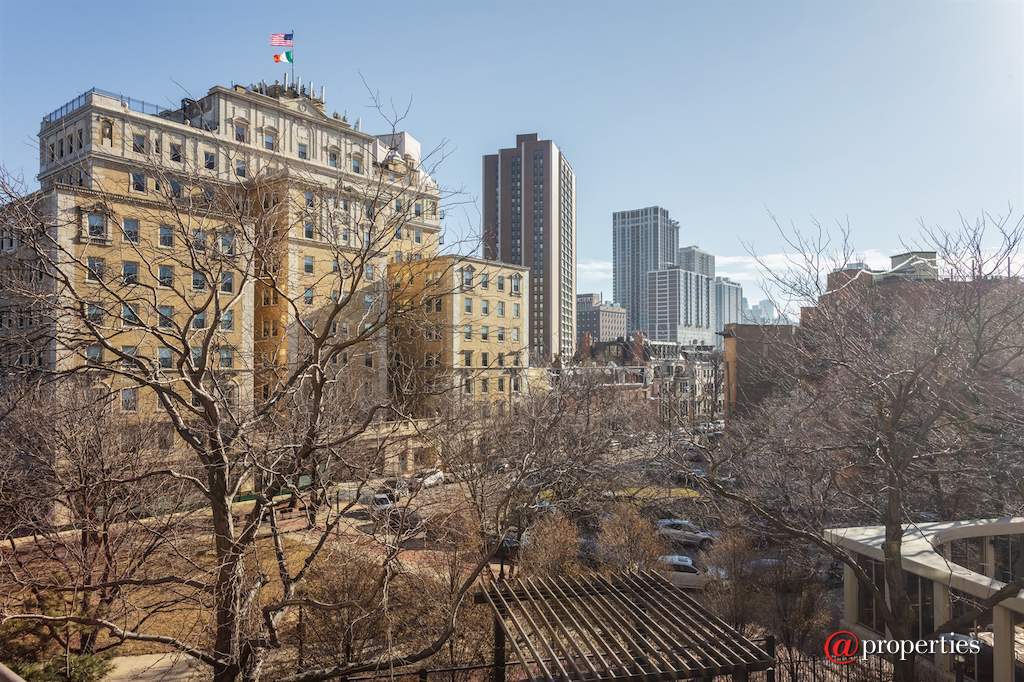 1960 N Lincoln Park West #408 Chicago, Illinois 60614 - View