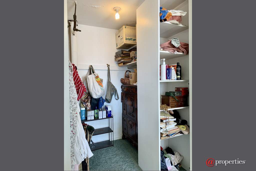 1960 N Lincoln Park West #408 Chicago, Illinois 60614 - In-unit storage