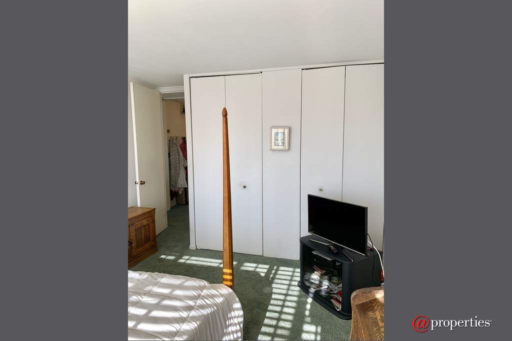 1960 N Lincoln Park West #408 Chicago, Illinois 60614 - Bedroom closets