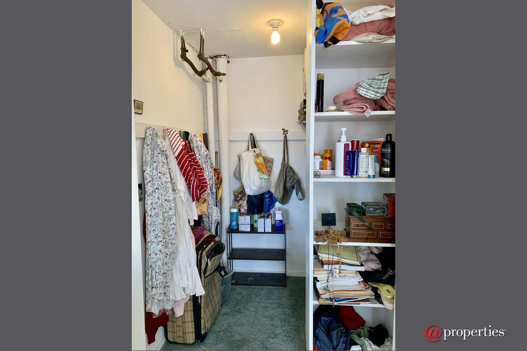 1960 N Lincoln Park West #408 Chicago, Illinois 60614 - In-unit storage
