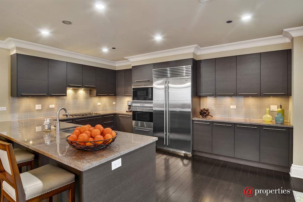 2550 N Lakeview Avenue #N1204 Chicago, Illinois 60614 - Kitchen