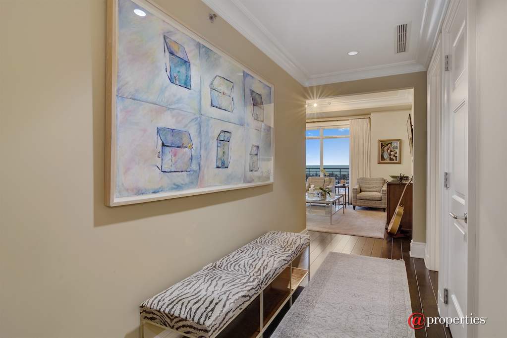 2550 N Lakeview Avenue #N1204 Chicago, Illinois 60614 - Hallway