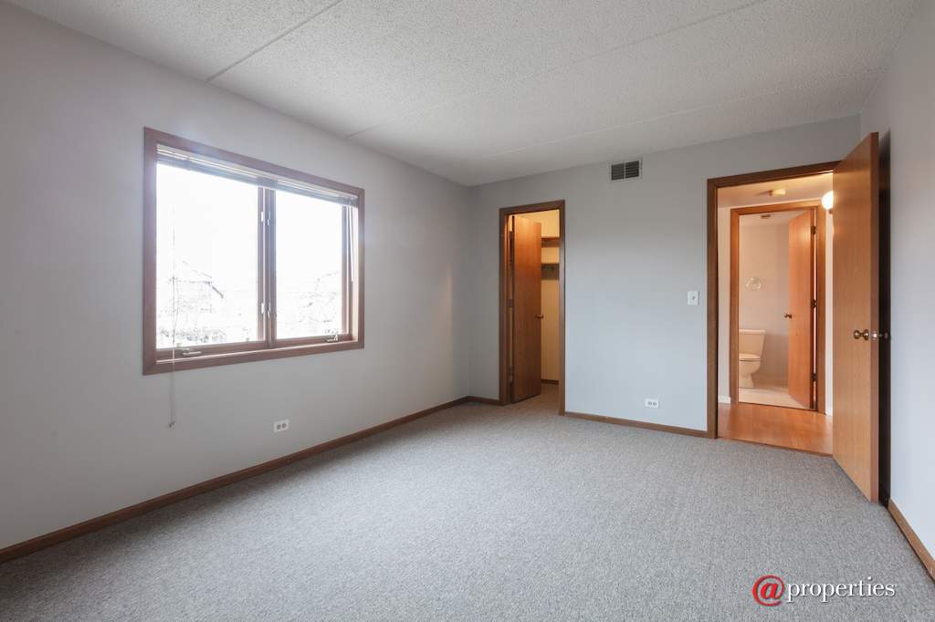 6100 W Leland Avenue #204 Chicago, Illinois 60630 - Bedroom