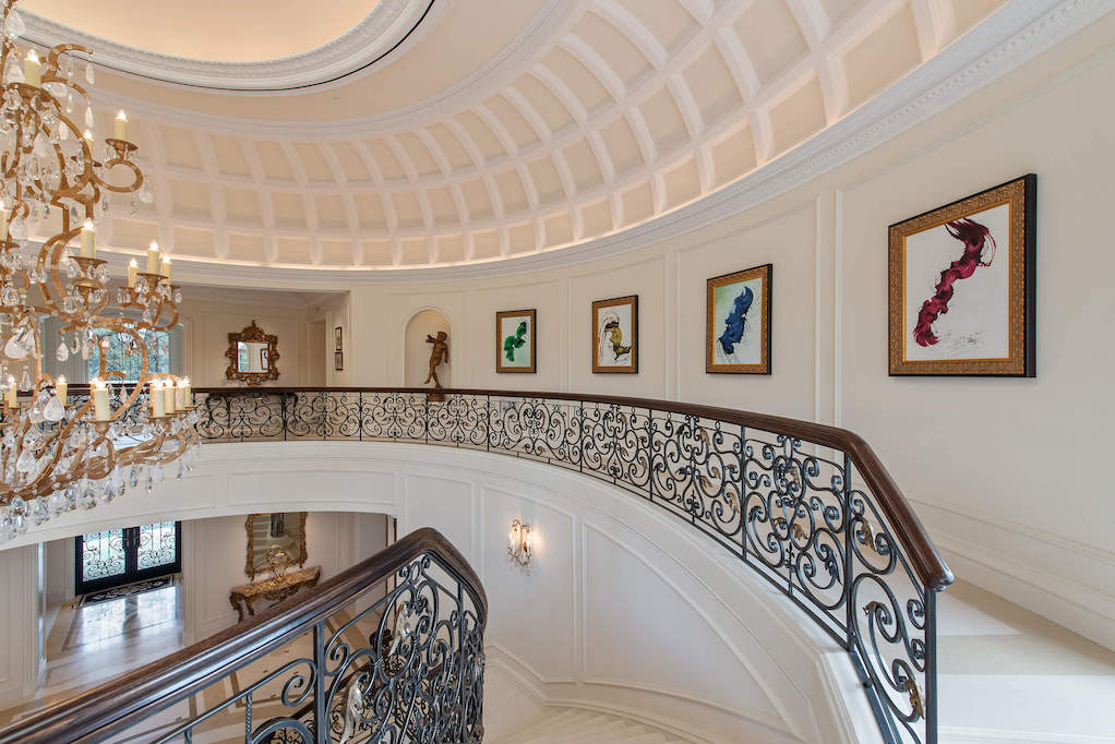 68 Locust Road Winnetka, Illinois 60093 - 2nd Level