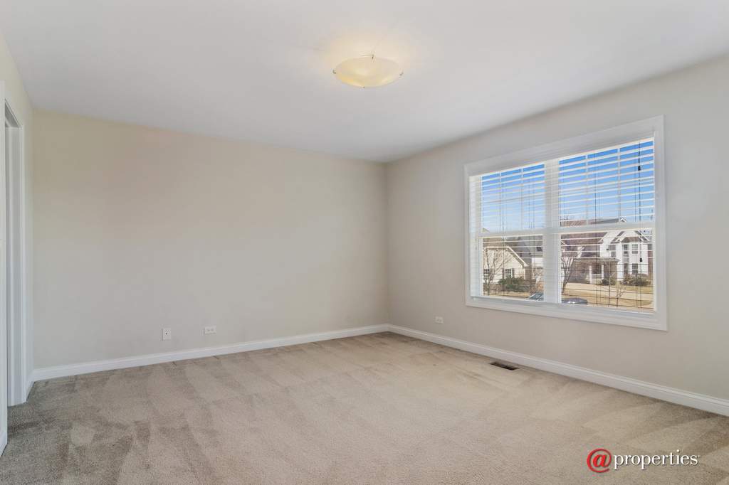 1361 Grantham Drive Schaumburg, Illinois 60193 - 3rd Bedroom