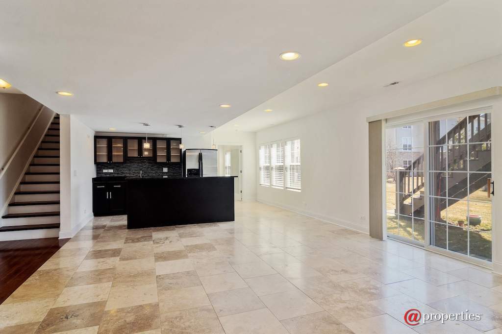 1361 Grantham Drive Schaumburg, Illinois 60193 - Basement