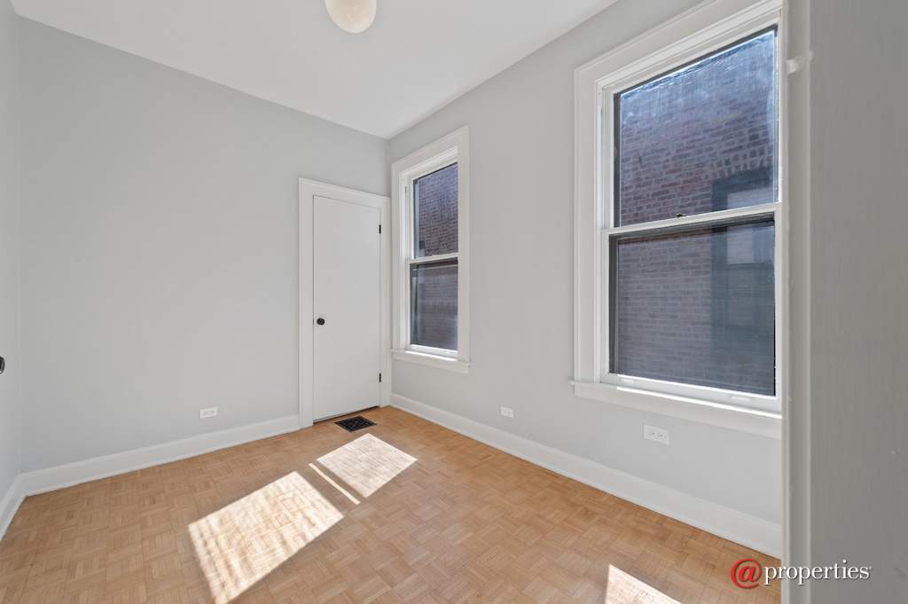5408 S Kimbark Avenue Chicago, Illinois 60615 - Bedroom