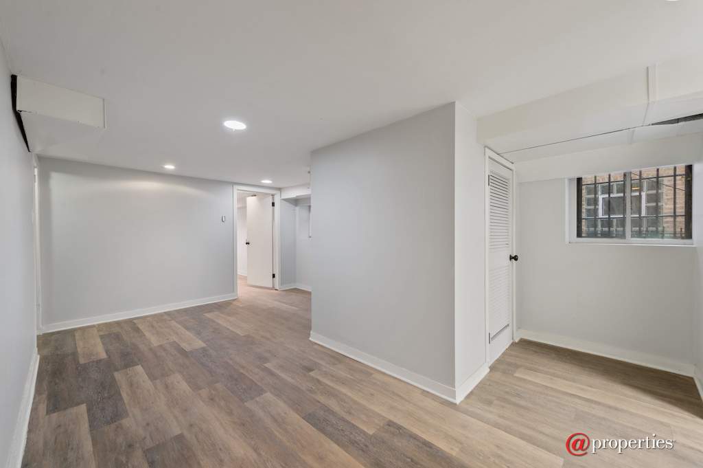 5408 S Kimbark Avenue Chicago, Illinois 60615 - Basement