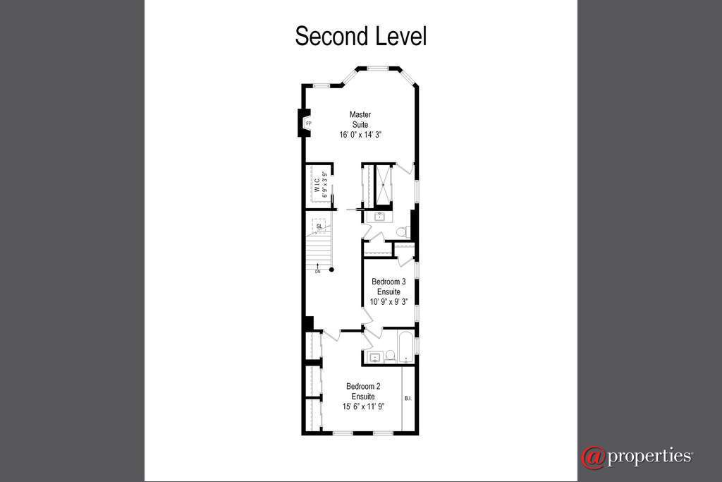 5408 S Kimbark Avenue Chicago, Illinois 60615 - Floor Plan