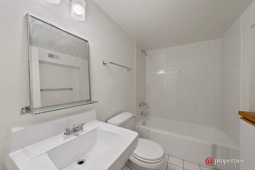 5408 S Kimbark Avenue Chicago, Illinois 60615 - Bathroom
