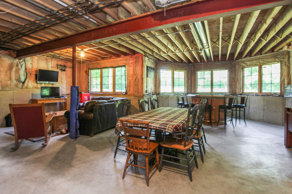 2 Saddle Ridge Court Hawthorn Woods, Illinois 60047 - Basement