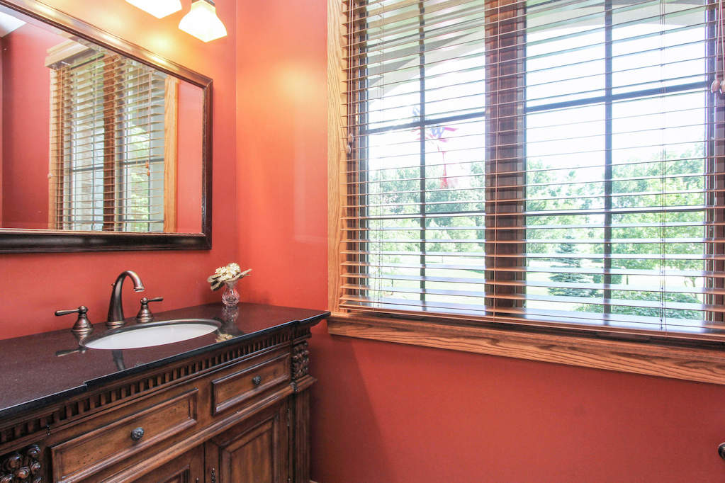 2 Saddle Ridge Court Hawthorn Woods, Illinois 60047 - Bathroom