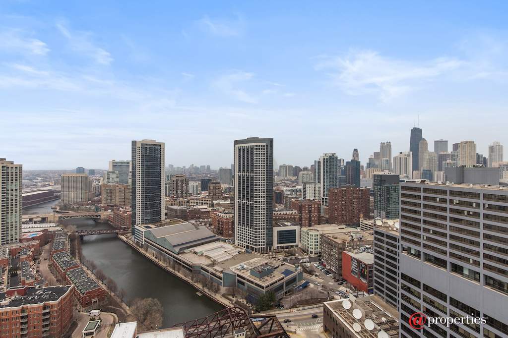 333 N Canal Street #3101 Chicago, Illinois 60606 - View